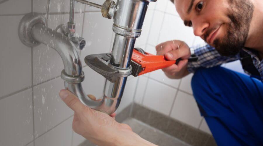 Professional same day plumber services in Saint Marys City, MD